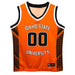 Idaho State University Bengals ISU Vive La Fete Game Day Orange Boys Fashion Basketball Top