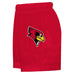 Illinois State Redbirds Vive La Fete Boys Game Day Red Large Logo Elastic Waist Pull On Shorts - Vive La Fête - Online Apparel Store