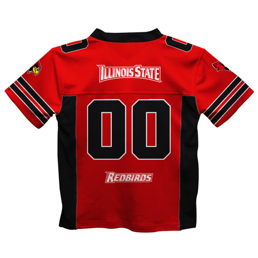 Illinois State Redbirds Vive La Fete Game Day Red Boys Fashion Football T-Shirt - Vive La Fête - Online Apparel Store