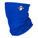 Indiana State University Solid Blue Neck Gaiter - Vive La Fête - Online Apparel Store
