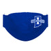 Indiana State Sycamores 3 Ply Vive La Fete Face Mask 3 Pack Game Day Collegiate Unisex Face Covers Reusable Washable - Vive La Fête - Online Apparel Store
