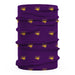 Northern Iowa Panthers Vive La Fete All Over Logo Game Day Collegiate Face Cover Soft 4-Way Stretch Two Ply Neck Gaiter - Vive La Fête - Online Apparel Store