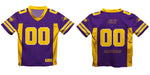 Northern Iowa Panthers Vive La Fete Game Day Purple Boys Fashion Football T-Shirt - Vive La Fête - Online Apparel Store