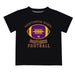 Northern Iowa Panthers Vive La Fete Football White Short Sleeve Tee Shirt - Vive La Fête - Online Apparel Store
