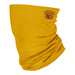 Iowa State Cyclones Vive La Fete Gold Game Day Collegiate Logo Face Cover Soft  Four Way Stretch Neck Gaiter - Vive La Fête - Online Apparel Store