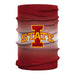 Iowa State Cyclones Vive La Fete Degrade Logo Game Day Collegiate Face Cover Soft 4-Way Stretch Neck Gaiter - Vive La Fête - Online Apparel Store