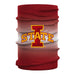 Iowa State Cyclones Vive La Fete Degrade Logo Game Day Collegiate Face Cover Soft 4-Way Stretch Neck Gaiter - Vive La Fête - Online Apparel Store