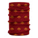 Iowa State Cyclones ISU Vive La Fete All Over Logo Game Day Collegiate Face Cover Soft 4-Way Stretch Two Ply Neck Gaiter - Vive La Fête - Online Apparel Store