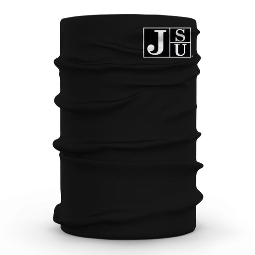 Jackson State University Tigers Jackson State Neck Gaiter Solid Black - Vive La Fête - Online Apparel Store