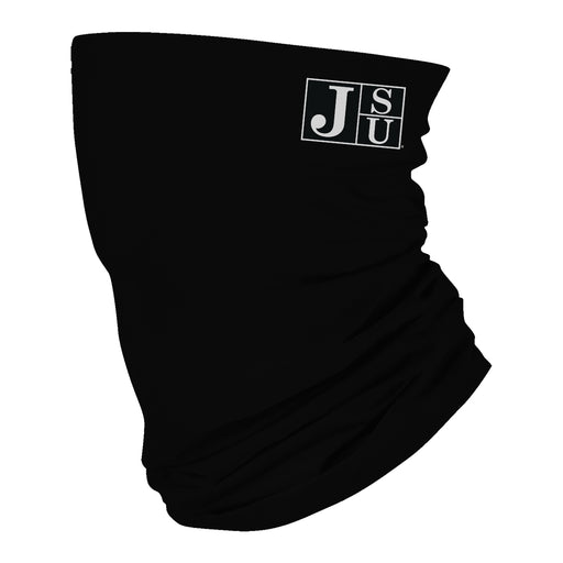 Jackson State University Tigers Jackson State Neck Gaiter Solid Black - Vive La Fête - Online Apparel Store