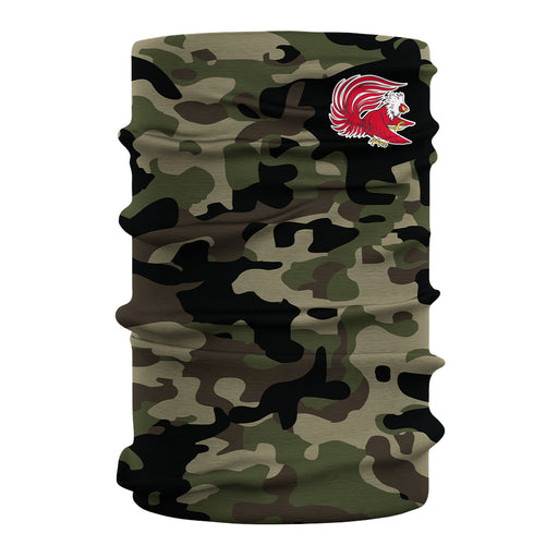 Jacksonville State Gamecocks Neck Gaiter Camo Green - Vive La Fête - Online Apparel Store