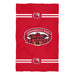 Jacksonville State Gamecocks Vive La Fete Game Day Absorvent Premium Red Beach Bath Towel 51 x 32" Logo and Stripes" - Vive La Fête - Online Apparel Store