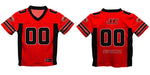 Jacksonville State Gamecocks Vive La Fete Game Day Red Boys Fashion Football T-Shirt - Vive La Fête - Online Apparel Store