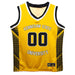 Kennesaw State University KSU Owls Vive La Fete Game Day Gold Boys Fashion Basketball Top