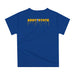 Kent State Golden Flashes Dripping Basketball T-Shirt by Vive La Fete - Vive La Fête - Online Apparel Store