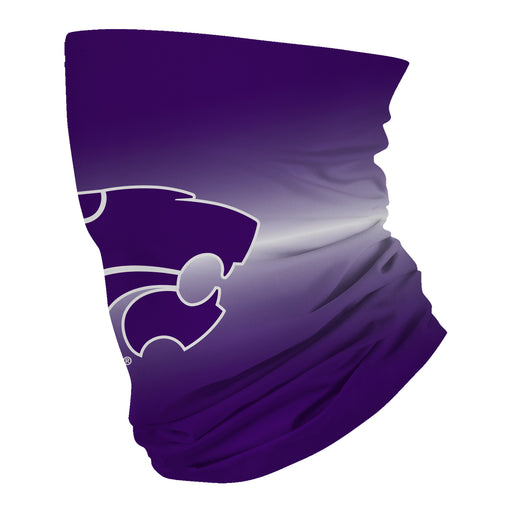 Kansas State University Wildcats K-State Neck Gaiter Degrade Purple - Vive La Fête - Online Apparel Store
