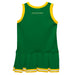 Kentucky State Thorobreds Vive La Fete Game Day Green Sleeveless Cheerleader Dress - Vive La Fête - Online Apparel Store