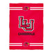 Lamar Cardinals Blanket Red - Vive La Fête - Online Apparel Store