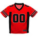 Lamar Cardinals Vive La Fete Game Day Red Boys Fashion Football T-Shirt