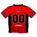 Lamar Cardinals Vive La Fete Game Day Red Boys Fashion Football T-Shirt - Vive La Fête - Online Apparel Store