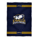 La Salle University Explorers Blanket Navy - Vive La Fête - Online Apparel Store