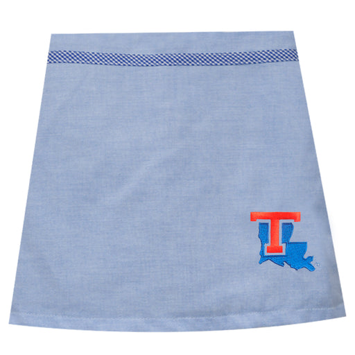 Louisiana Tech Skort - Vive La Fête - Online Apparel Store