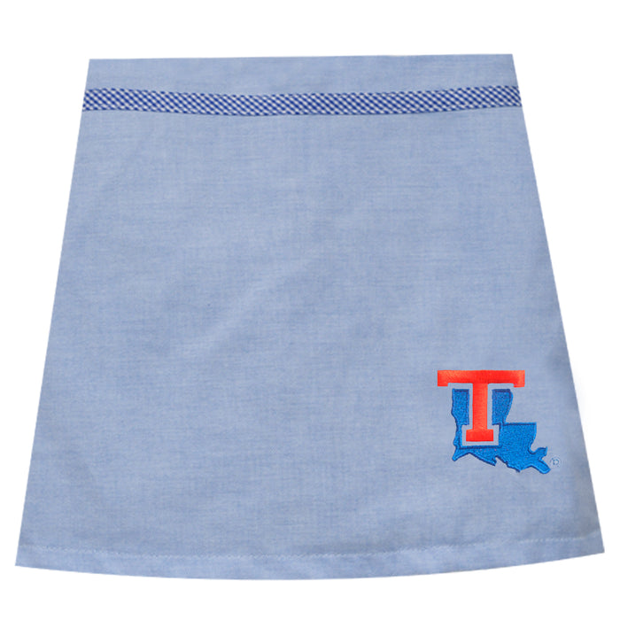 Louisiana Tech Skort - Vive La Fête - Online Apparel Store