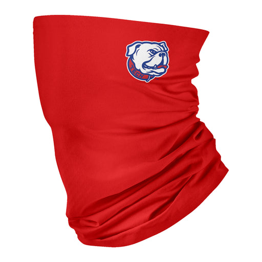 Louisiana Tech Solid Red Neck Gaiter - Vive La Fête - Online Apparel Store
