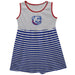 Louisiana Tech Sleeveless Tank Dress - Vive La Fête - Online Apparel Store