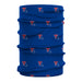 Louisiana Tech Bulldogs Vive La Fete All Over Logo Game Day Collegiate Face Cover Soft 4-Way Stretch Two Ply Neck Gaiter - Vive La Fête - Online Apparel Store