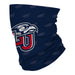 Liberty Flames Neck Gaiter Navy All Over Logo - Vive La Fête - Online Apparel Store