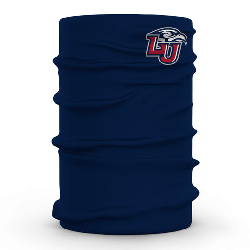 Liberty Flames Neck Gaiter Solid Navy - Vive La Fête - Online Apparel Store