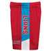 Loyola Marymount Lions Vive La Fete Game Day Red Stripes Boys Solid Blue Athletic Mesh Short - Vive La Fête - Online Apparel Store