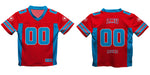 Loyola Marymount Lions Vive La Fete Game Day Red Boys Fashion Football T-Shirt - Vive La Fête - Online Apparel Store