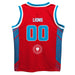 Loyola Marymount Lions Vive La Fete Game Day Red Boys Fashion Basketball Top - Vive La Fête - Online Apparel Store