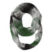 Loyola Maryland Greyhounds Vive La Fete All Over Logo Game Day Collegiate Women Ultra Soft Knit Infinity Scarf