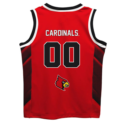 University of Louisville Cardinals Vive La Fete Game Day Red Boys Fashion Basketball Top - Vive La Fête - Online Apparel Store