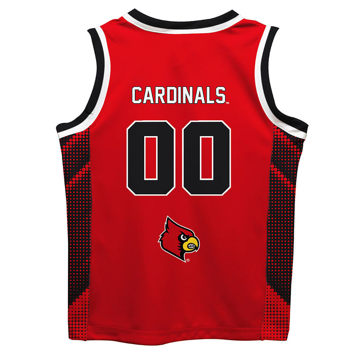 University of Louisville Cardinals Vive La Fete Game Day Red Boys Fashion Basketball Top - Vive La Fête - Online Apparel Store