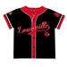 MLB Players Association Will Smith University of Louisville Cardinals MLBPA Officially Licensed by Vive La Fete T-Shirt