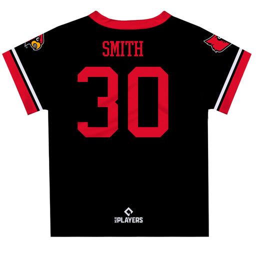 MLB Players Association Will Smith University of Louisville Cardinals MLBPA Officially Licensed by Vive La Fete T-Shirt - Vive La Fête - Online Apparel Store