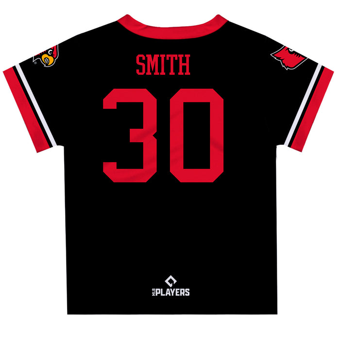 MLB Players Association Will Smith University of Louisville Cardinals MLBPA Officially Licensed by Vive La Fete T-Shirt - Vive La Fête - Online Apparel Store