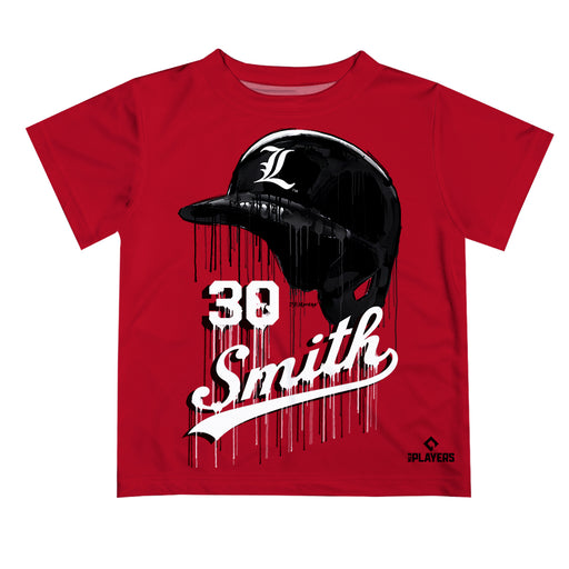 MLB Players Association Will Smith University of Louisville Cardinals MLBPA Officially Licensed by Vive La Fete Dripping