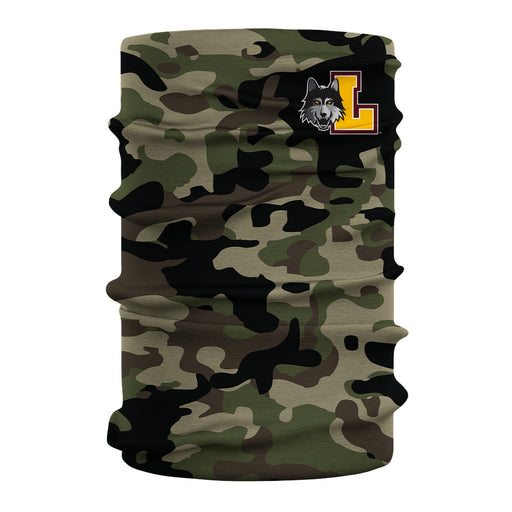 Loyola University Chicago Ramblers Neck Gaiter Camo Green - Vive La Fête - Online Apparel Store