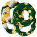 Southeastern Louisiana Lions Vive La Fete All Over Logo Women Set of 2 Light Weight Ultra Soft Infinity Scarfs