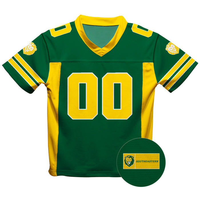 Southeastern Louisiana Lions Vive La Fete Game Day Green Boys