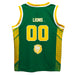 Southeastern Louisiana Lions Vive La Fete Game Day Gold Boys Fashion Basketball Top - Vive La Fête - Online Apparel Store