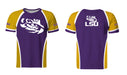 LSU Purple and Gold Boys Tee Shirt Short Sleeve - Vive La Fête - Online Apparel Store
