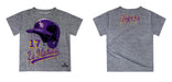 MLB Players Association Kevin Gausman LSU Tigers MLBPA Officially Licensed by Vive La Fete Dripping T-Shirt - Vive La Fête - Online Apparel Store
