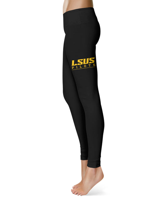 LSU Shreveport LSUS Pilots Game Day Collegiate Large Logo on Thigh Wom —  Vive La Fête - Online Apparel Store
