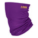LSU Shreveport LSUS Pilots Vive La Fete Purple Game Day Collegiate Logo Face Cover Soft  Four Way Stretch Neck Gaiter - Vive La Fête - Online Apparel Store